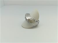 Anello Lorenzo Ungari Donna Argento in Argento ARTAN002BSAT - ARTAN002BSAT
